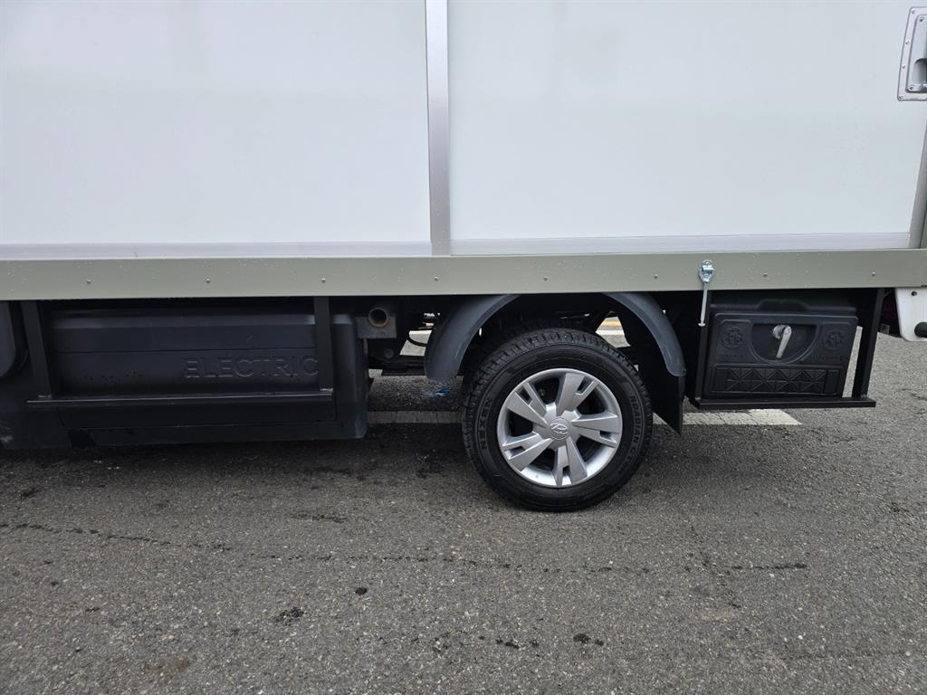 현대 포터2 1톤 표준탑 전기 17