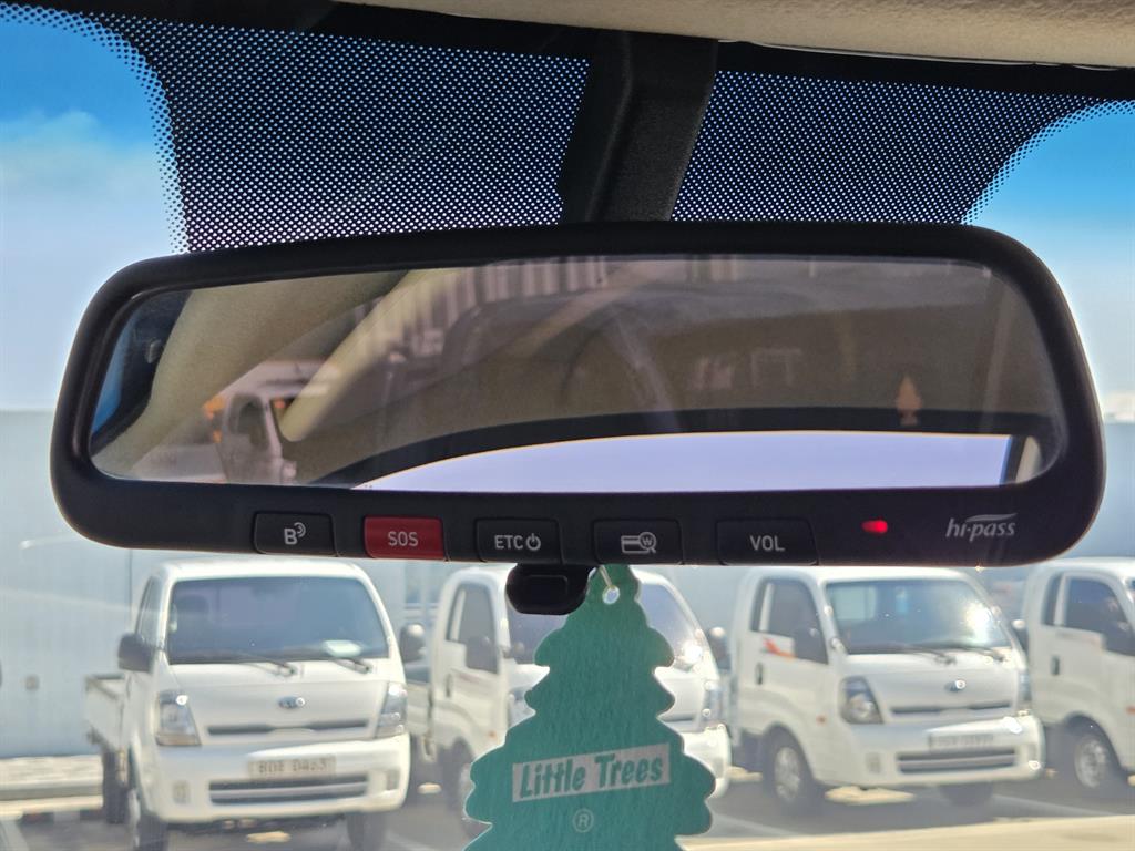 현대 포터2 1톤 저상탑 LPG 15