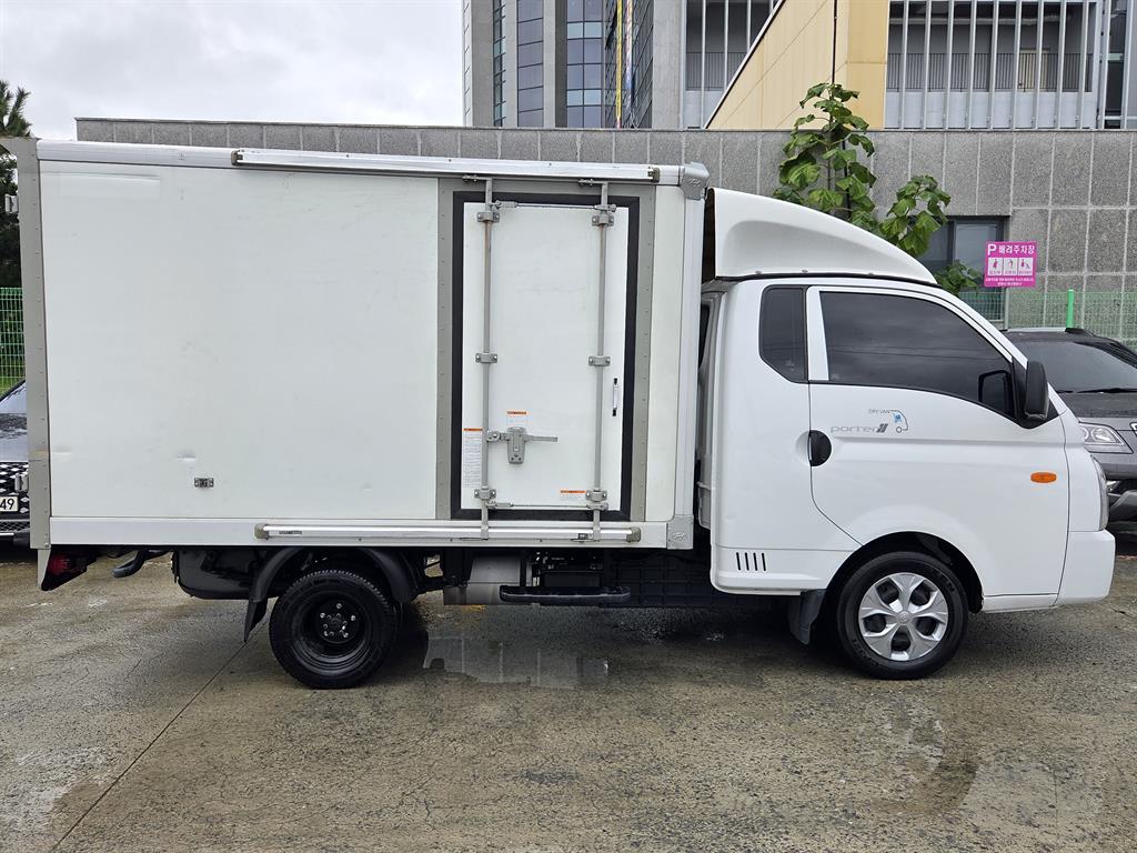 현대 포터2 1톤 표준탑 LPG 4