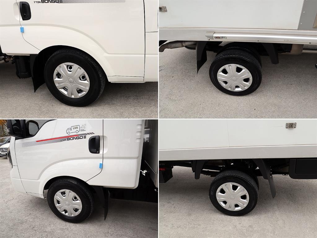 기아 봉고3 1톤 표준탑 LPG 17