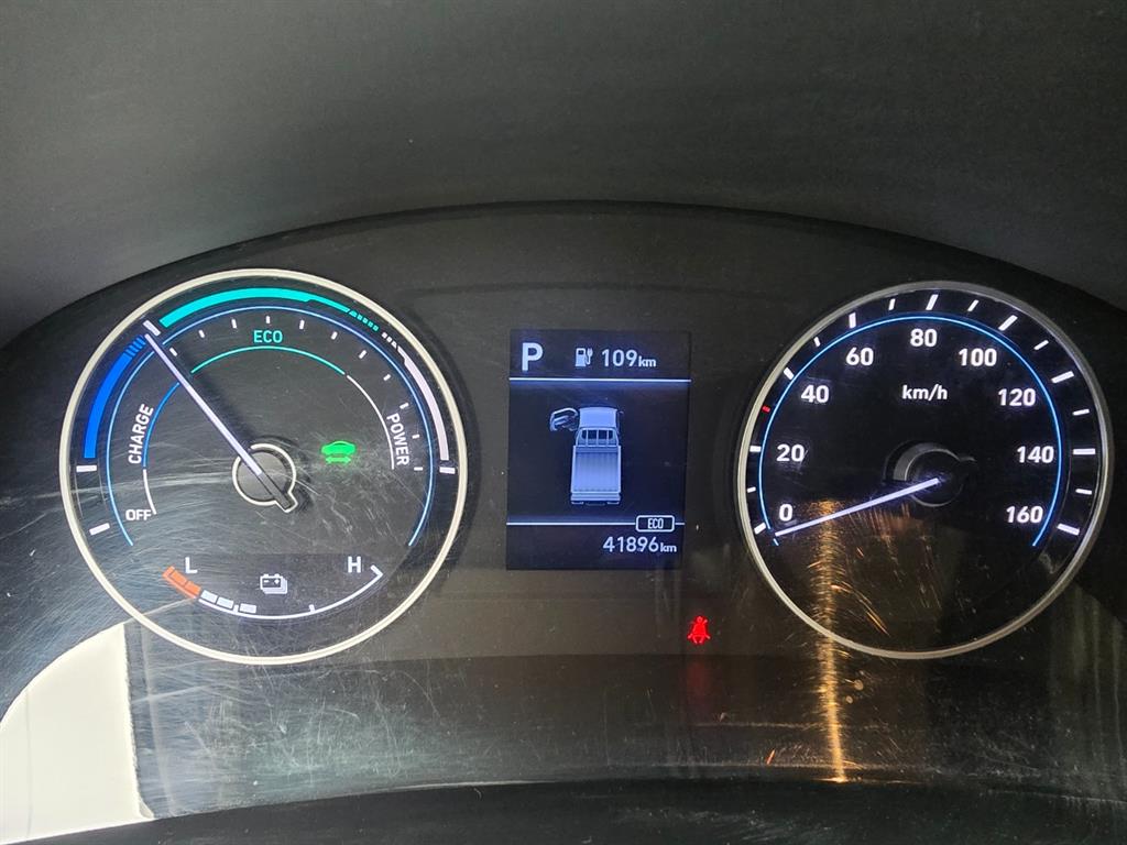 현대 포터2 1톤 표준탑 전기 8