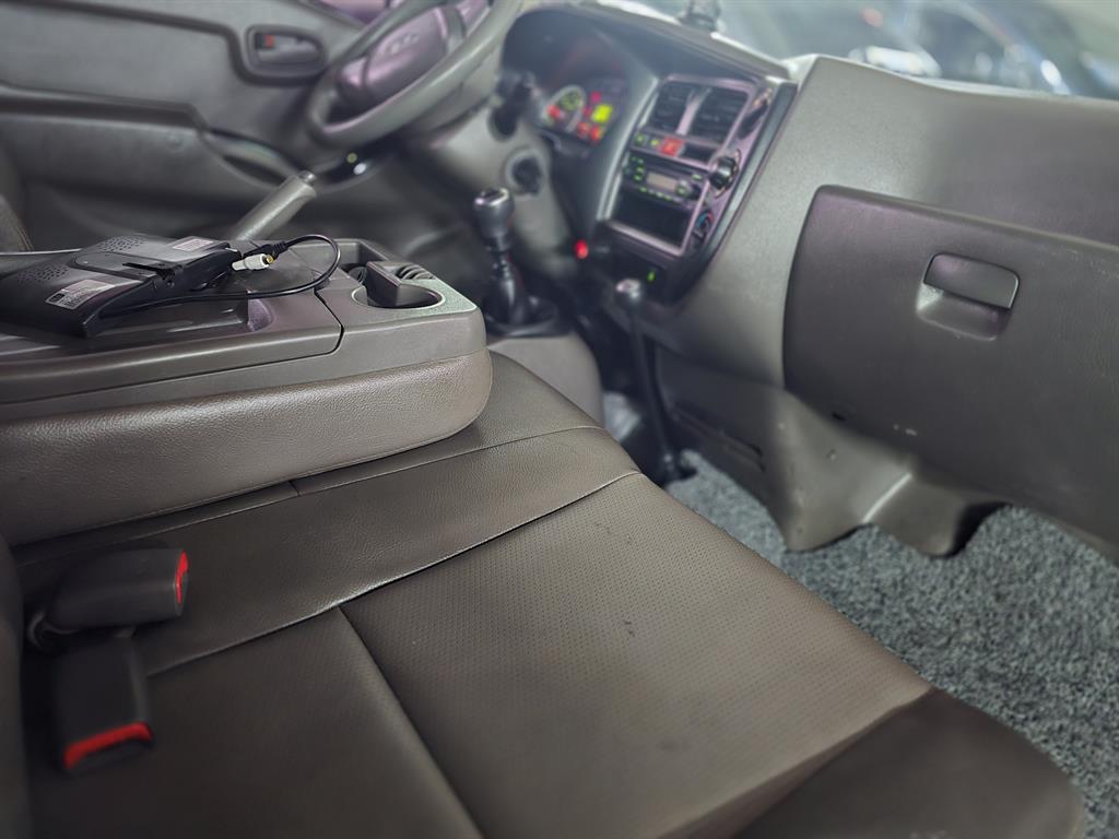 현대 포터2 1톤 카고 6