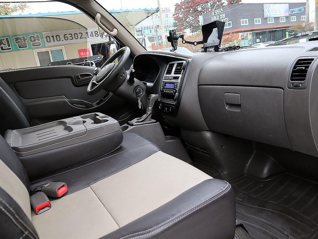 현대 포터2 1톤 윙바디 13