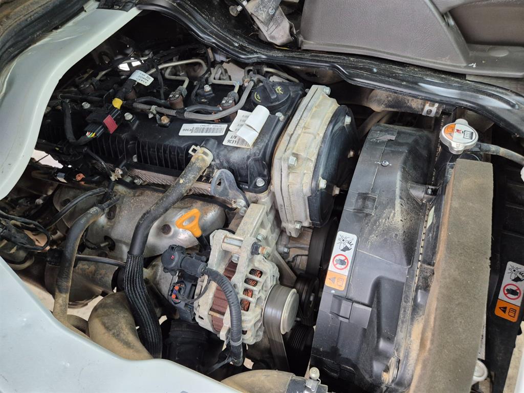 현대 포터2 1톤 카고 16