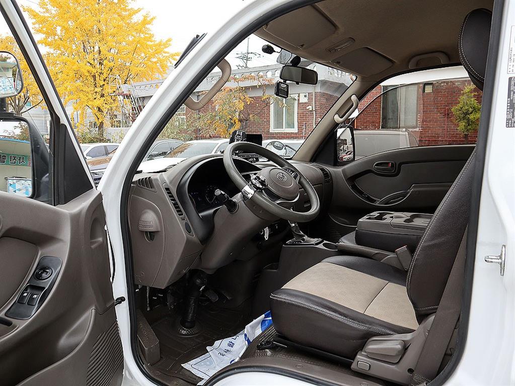 현대 포터2 1톤 윙바디 5