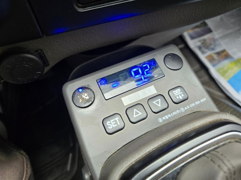 현대 포터2 1톤 냉동탑 13