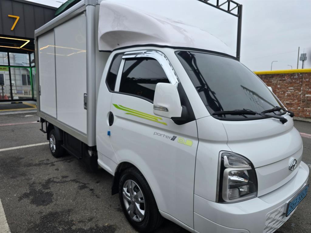 현대 포터2 1톤 표준탑 전기 7