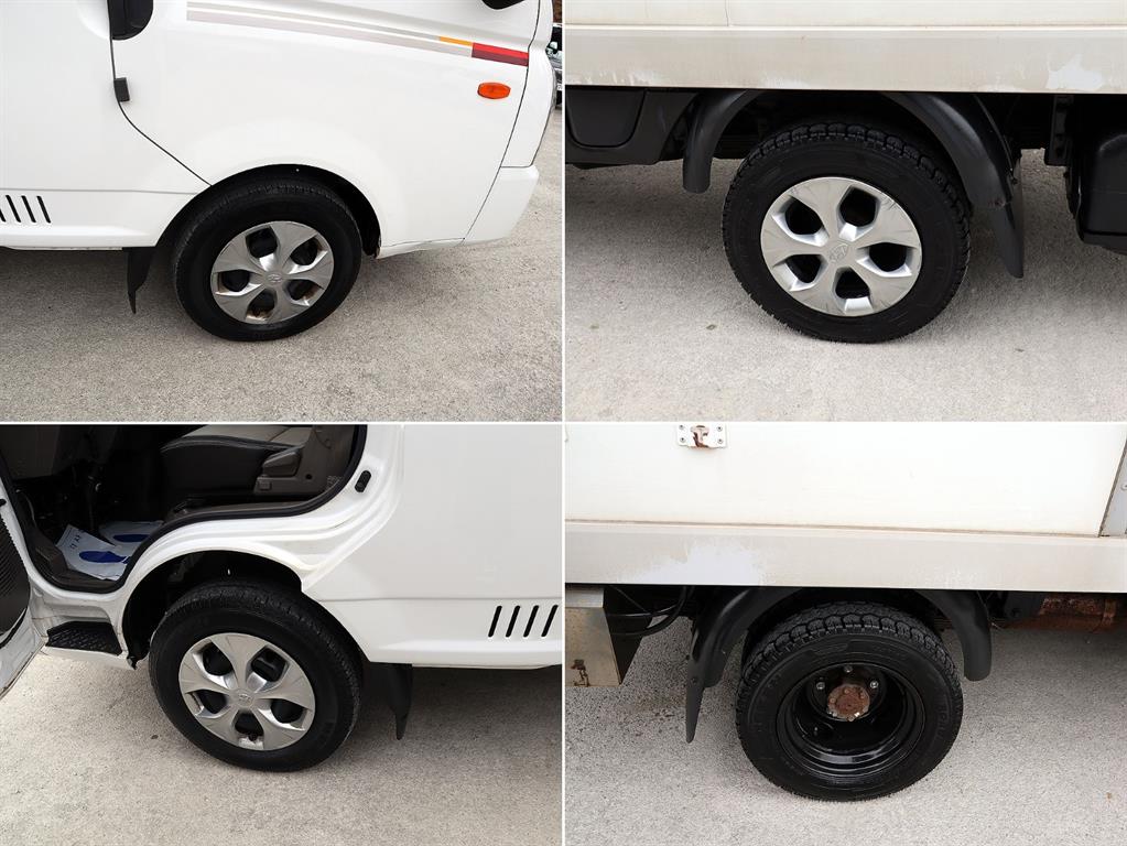 현대 포터2 1톤 표준탑 15