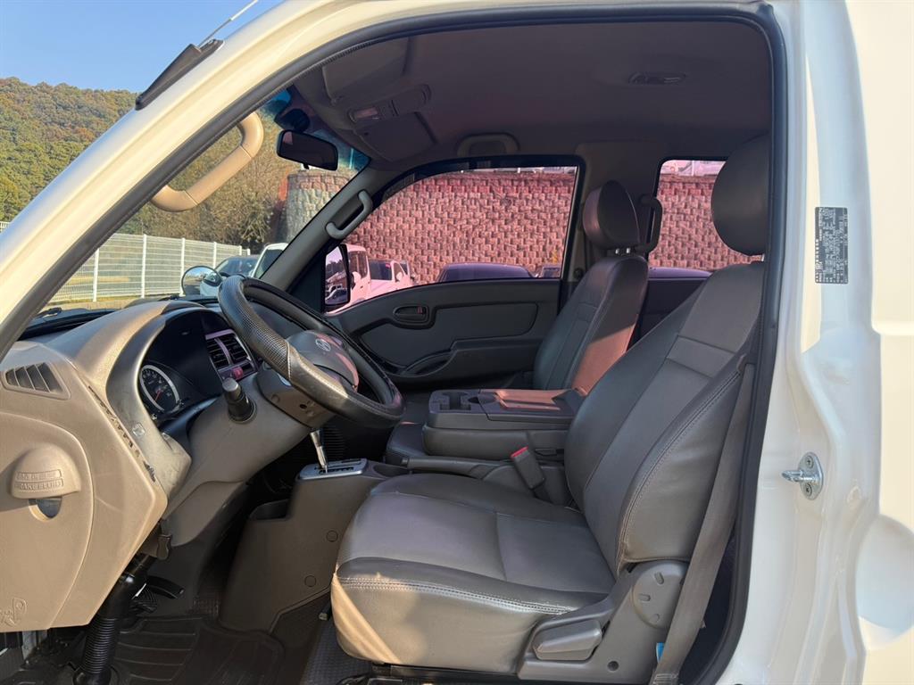 현대 포터2 1톤 카고 7