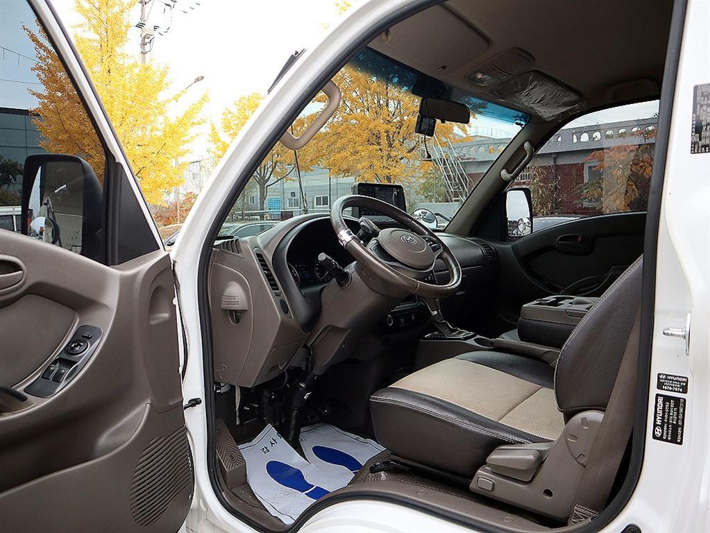 현대 포터2 1톤 표준탑 3