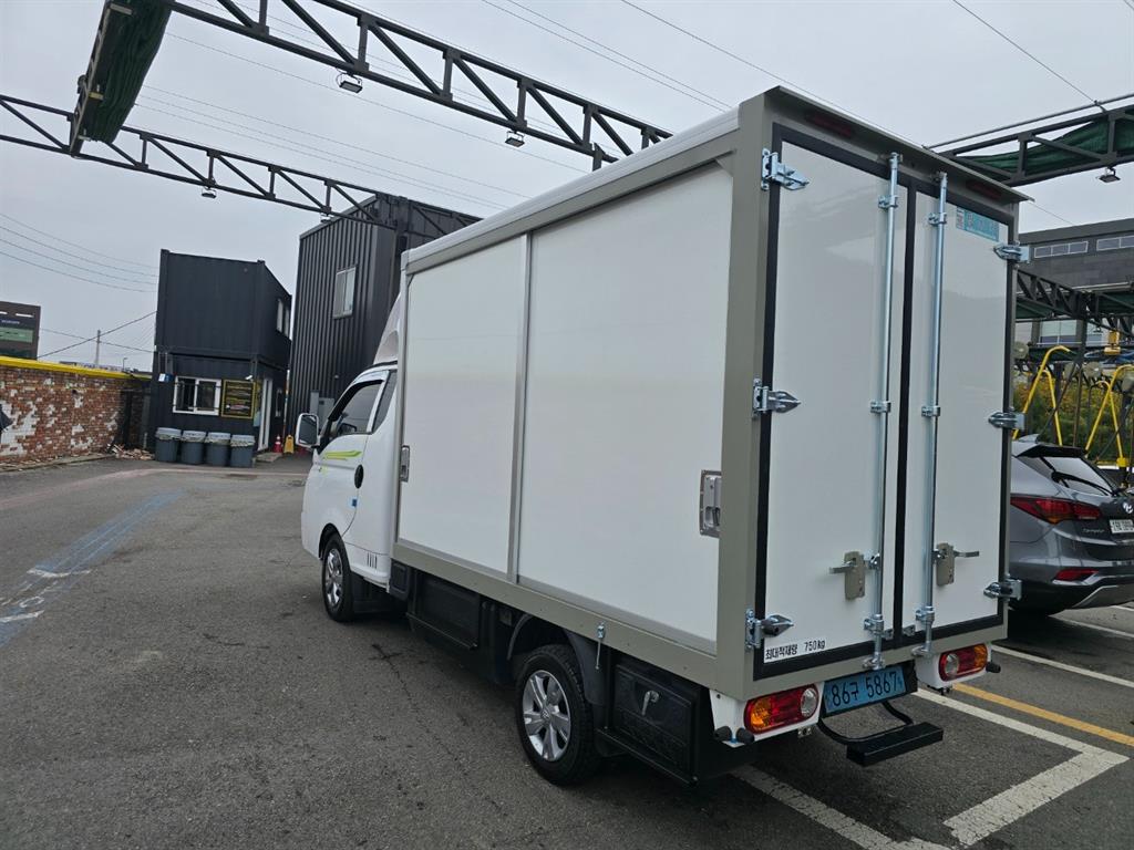 현대 포터2 1톤 표준탑 전기 3