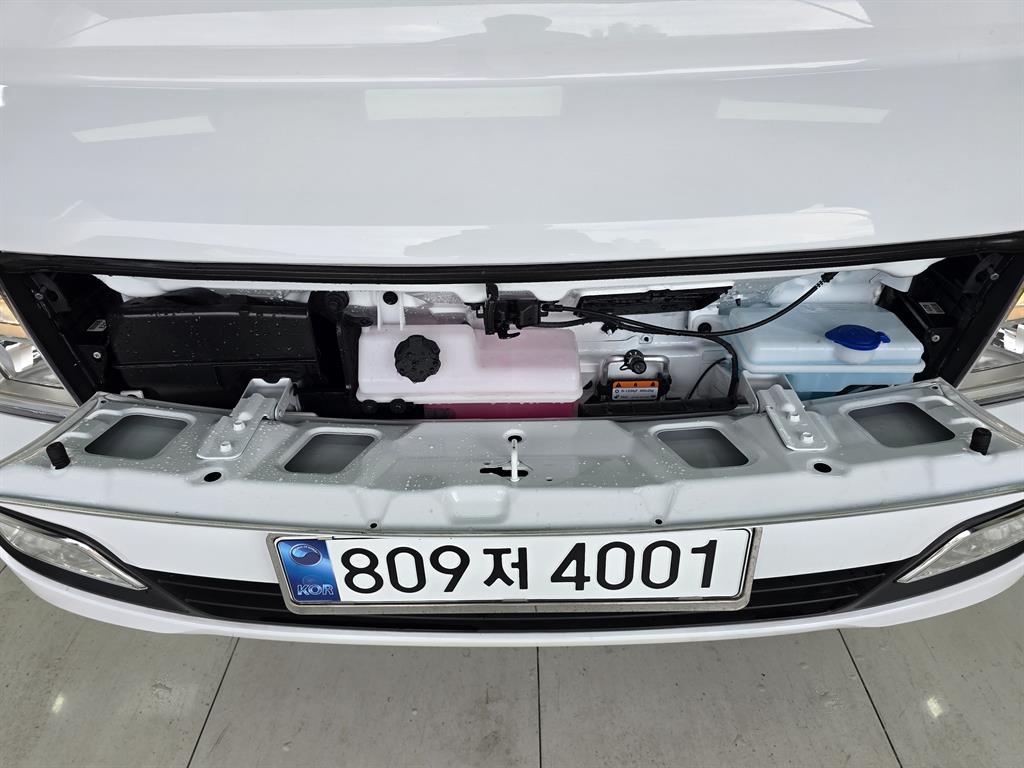 현대 포터2 1톤 표준탑 LPG 16