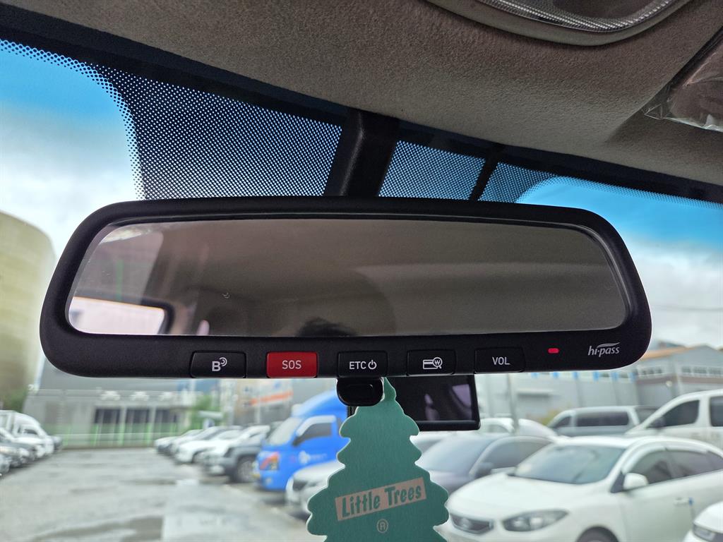 현대 포터2 1톤 표준탑 LPG 12