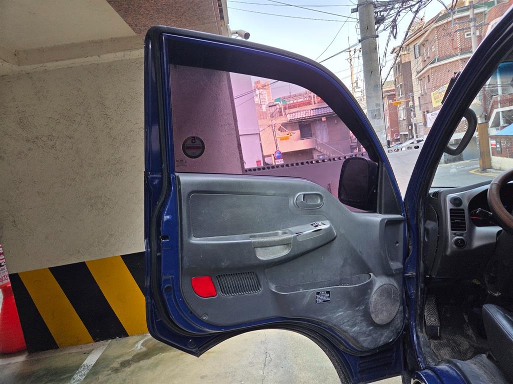 기아 봉고3 1톤 카고 9