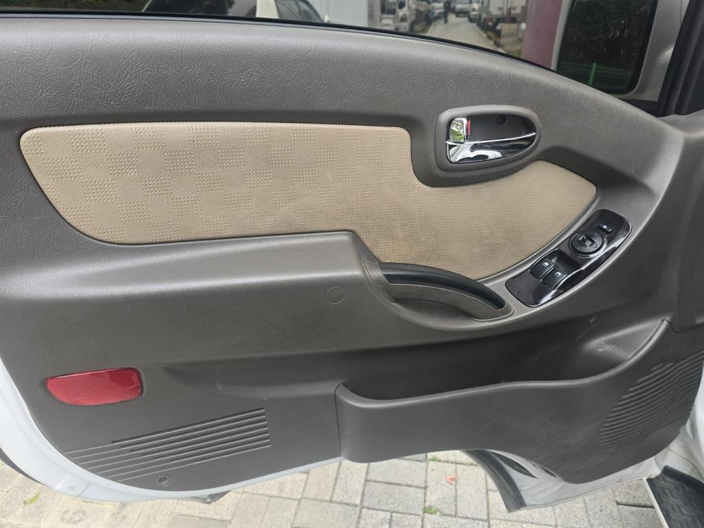 현대 포터2 1톤 표준탑 전기 15