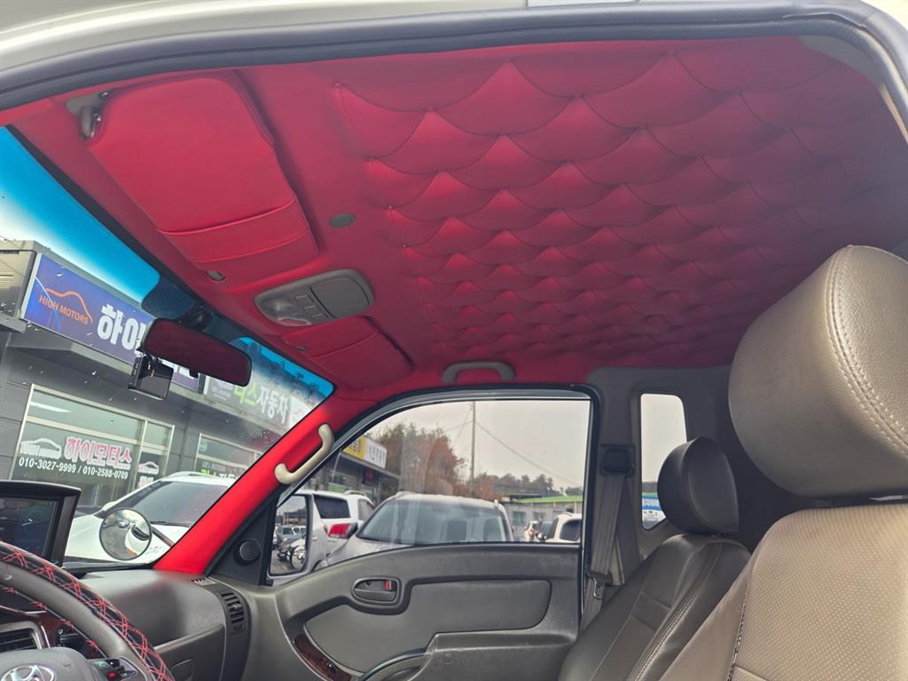 현대 포터2 1톤 카고 11