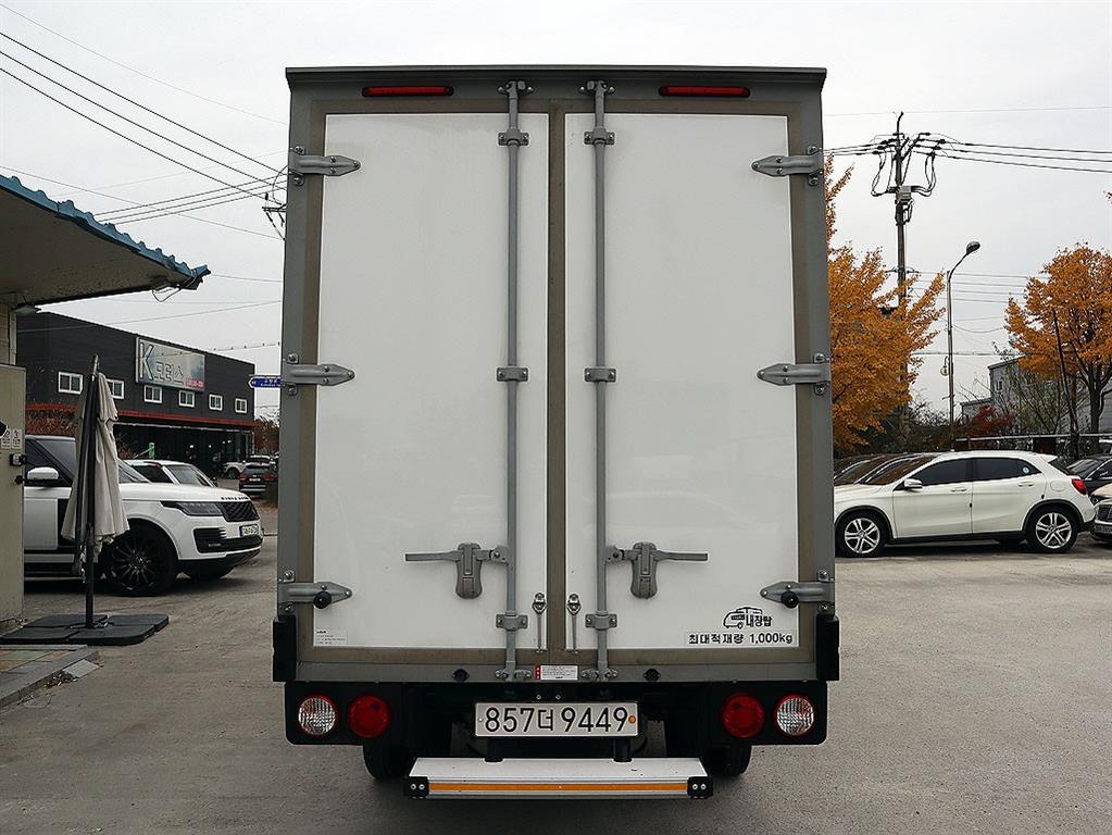 기아 봉고3 1톤 표준탑 LPG 3