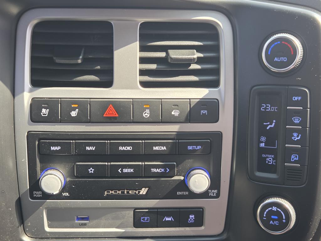 현대 포터2 1톤 저상탑 LPG 13