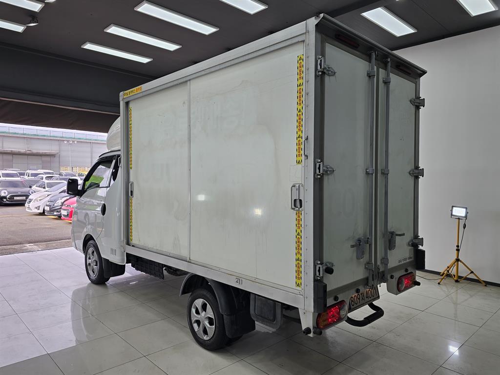 현대 포터2 1톤 표준탑 LPG 5