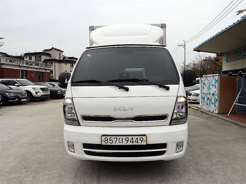 기아 봉고3 1톤 표준탑 LPG 0