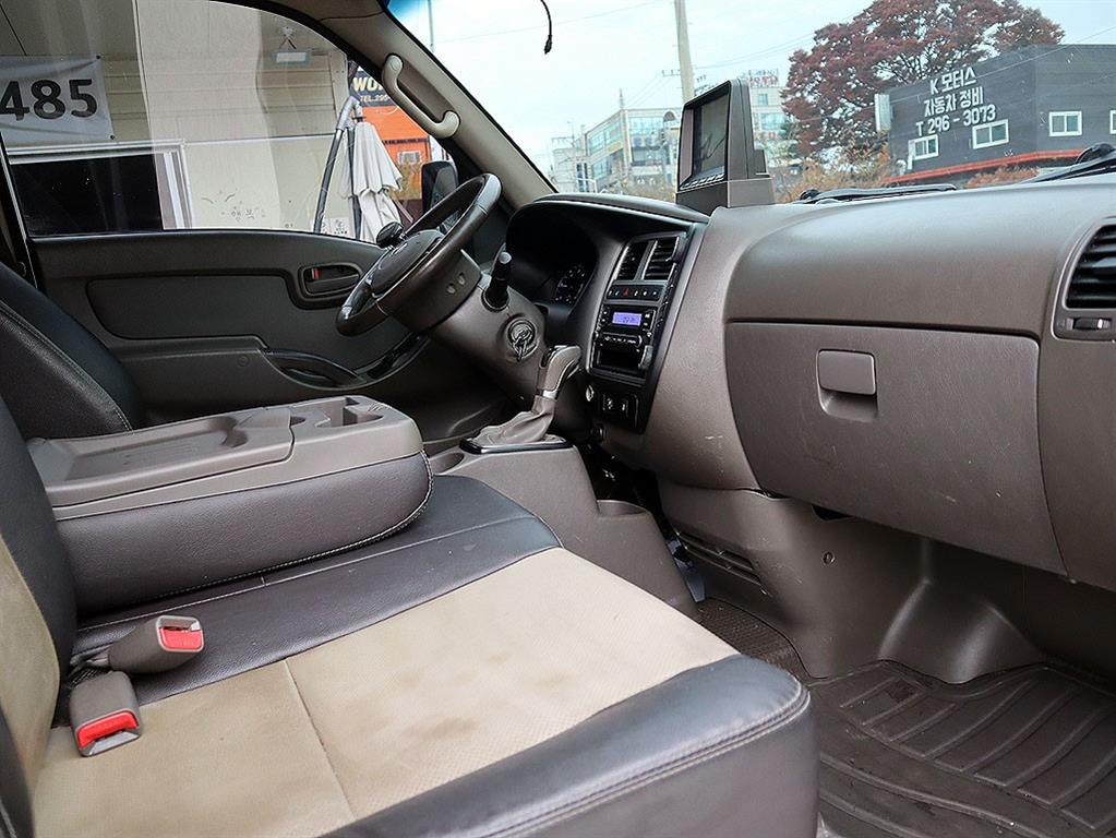 현대 포터2 1톤 표준탑 11