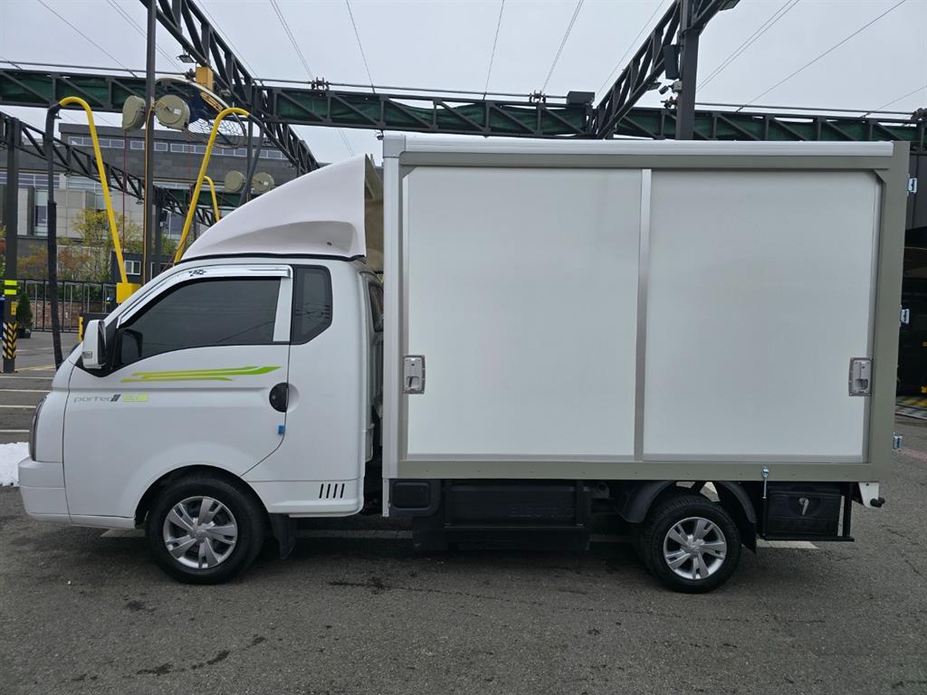 현대 포터2 1톤 표준탑 전기 2