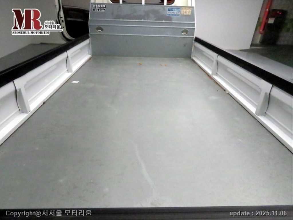 현대 포터2 1톤 카고 15