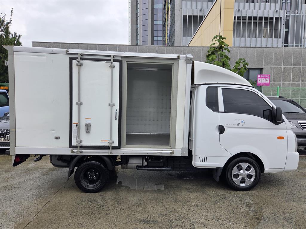 현대 포터2 1톤 표준탑 LPG 5