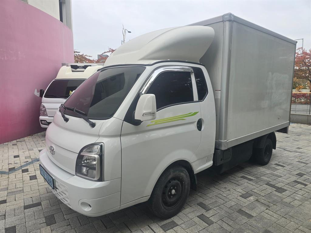 현대 포터2 1톤 표준탑 전기 1