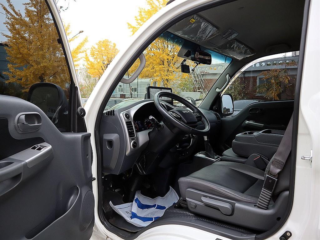 기아 봉고3 1톤 표준탑 LPG 4