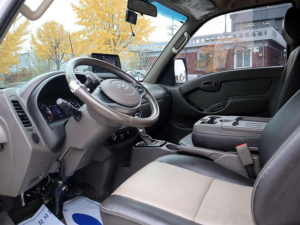 현대 포터2 1톤 표준탑 4