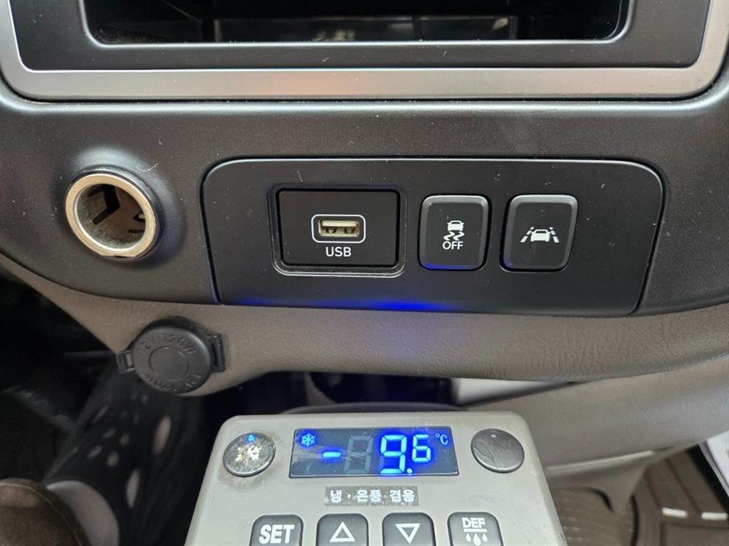 현대 포터2 1톤 냉동탑 15