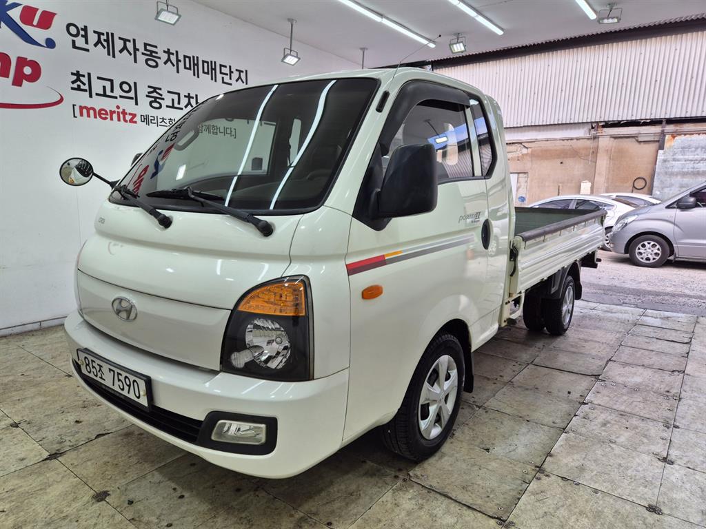 현대 포터2 1톤 카고 1