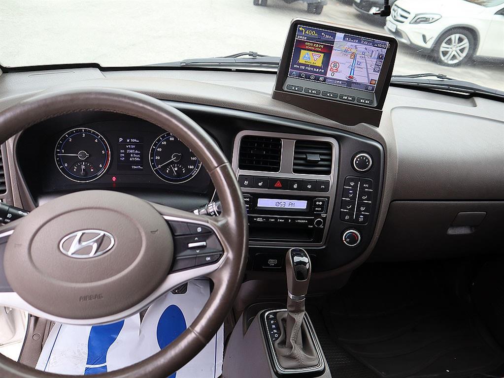 현대 포터2 1톤 표준탑 8