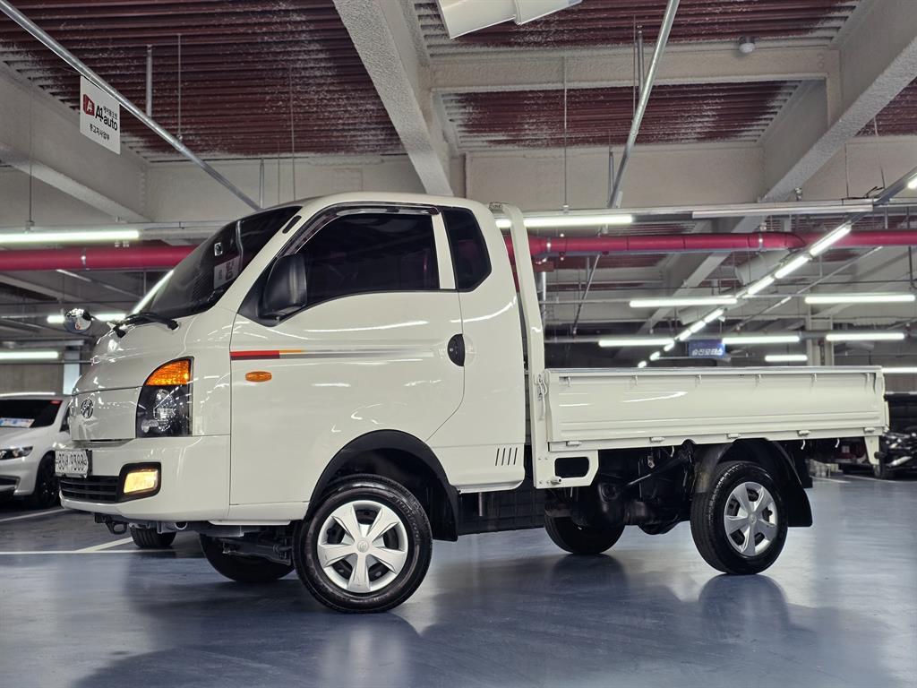 현대 포터2 1톤 카고 0