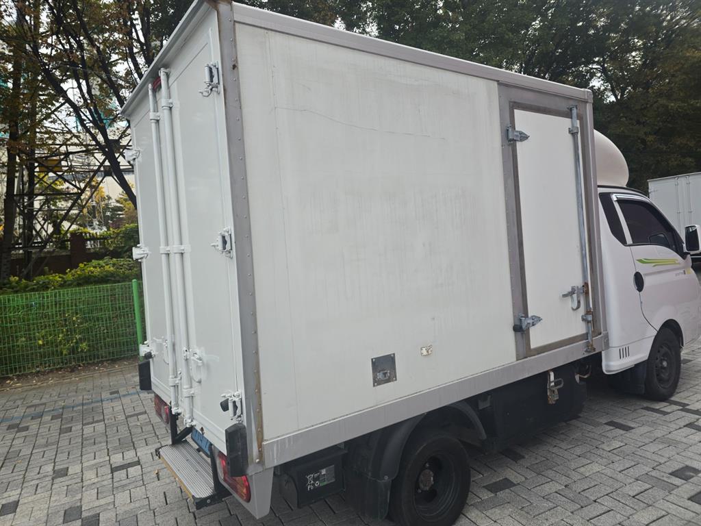 현대 포터2 1톤 표준탑 전기 4