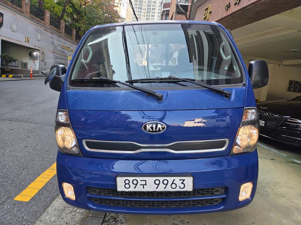 기아 봉고3 1톤 카고 0