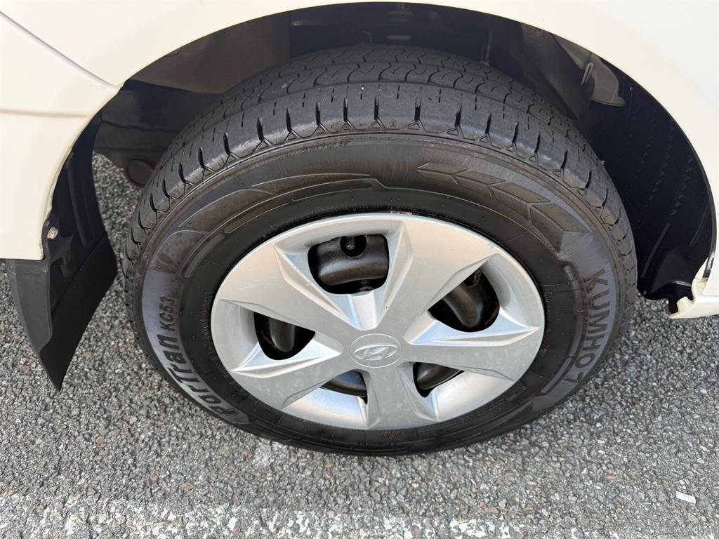 현대 포터2 1톤 카고 16