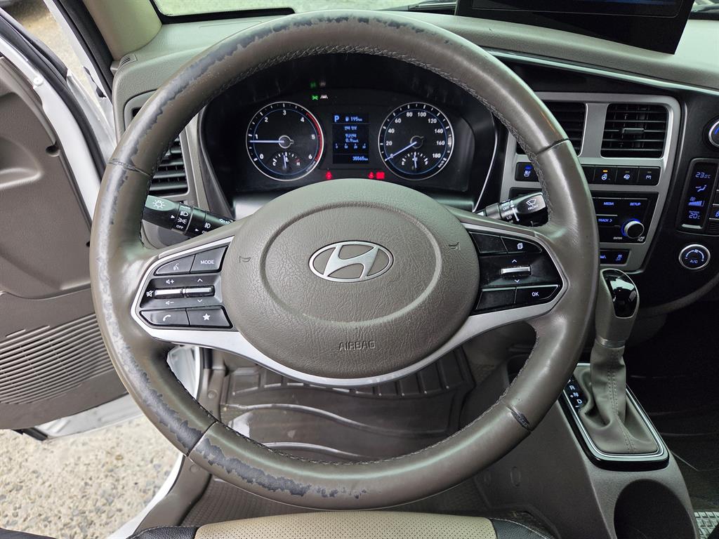 현대 포터2 1톤 표준탑 LPG 8