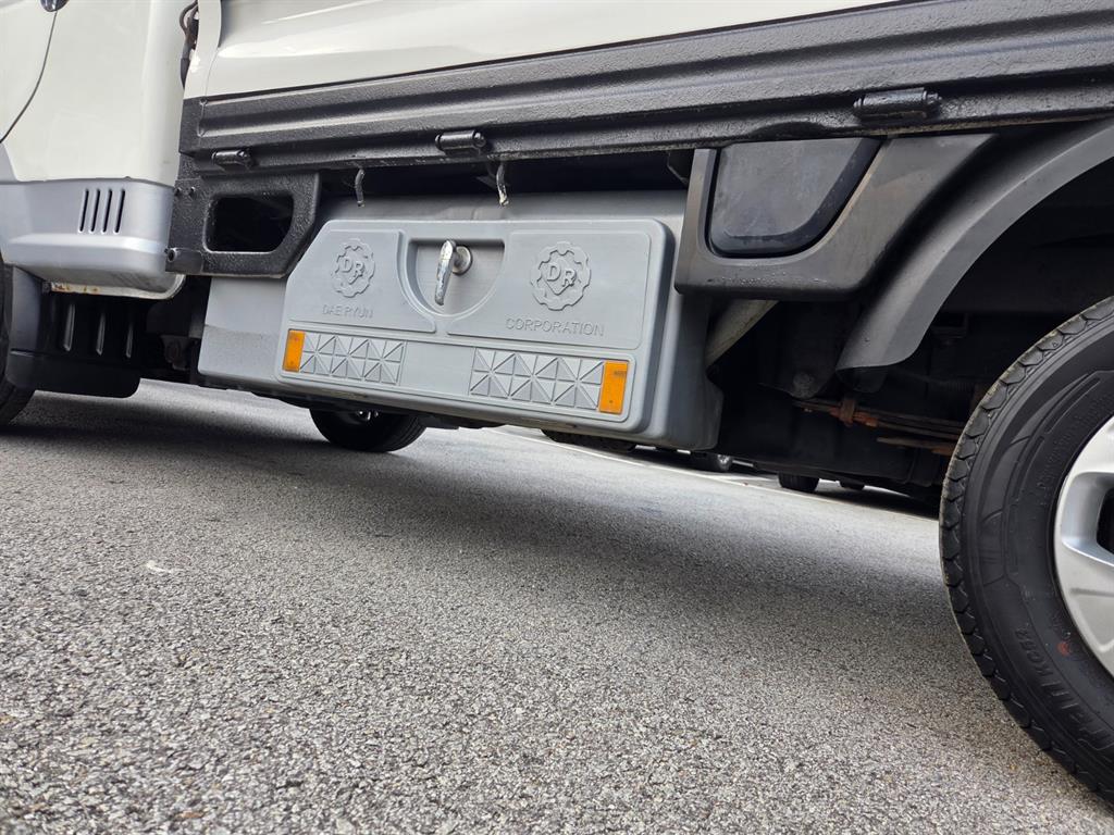 현대 포터2 1톤 카고 7