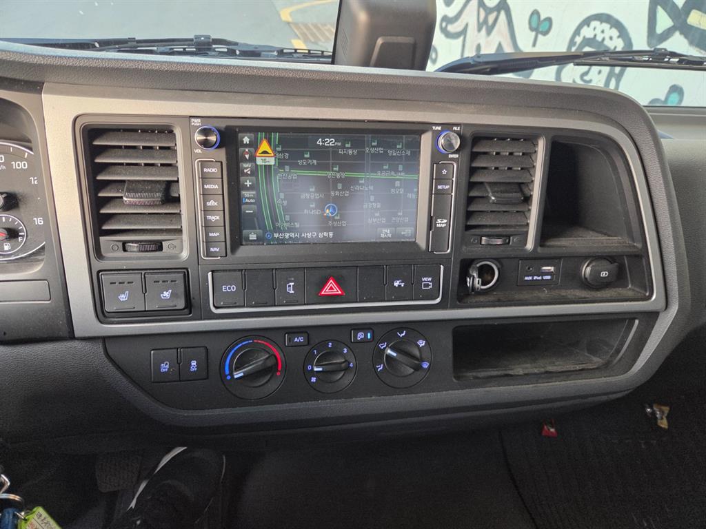 현대 올뉴마이티 3.5톤 카고 8