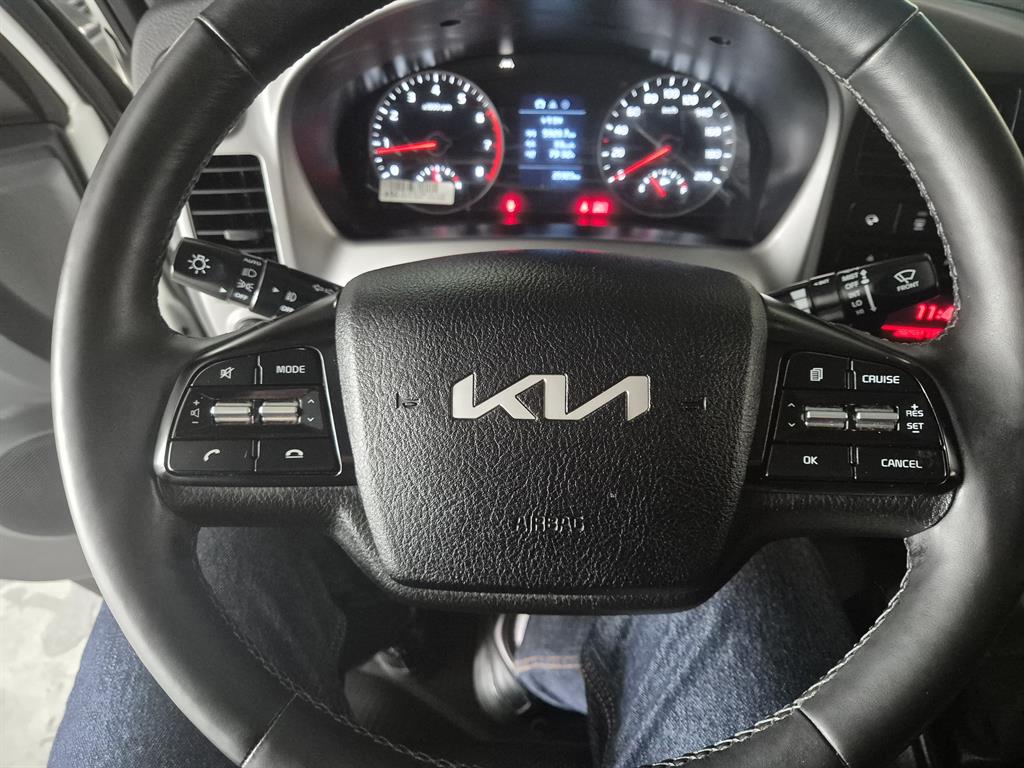 기아 봉고3 1톤 카고 LPG 7