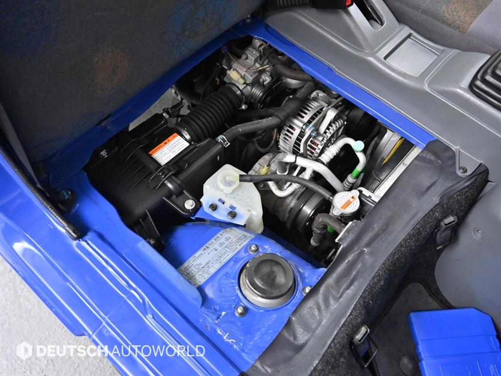 타타대우 라보 0.5톤 카고 LPG 5