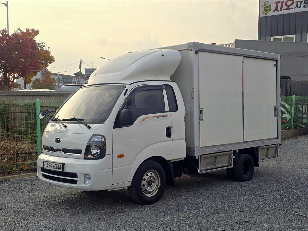 기아 봉고3 1톤 저상탑 0