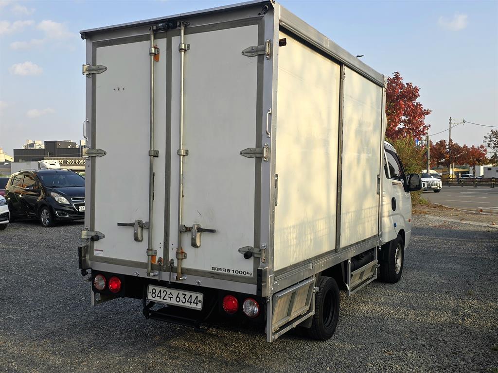 기아 봉고3 1톤 저상탑 5