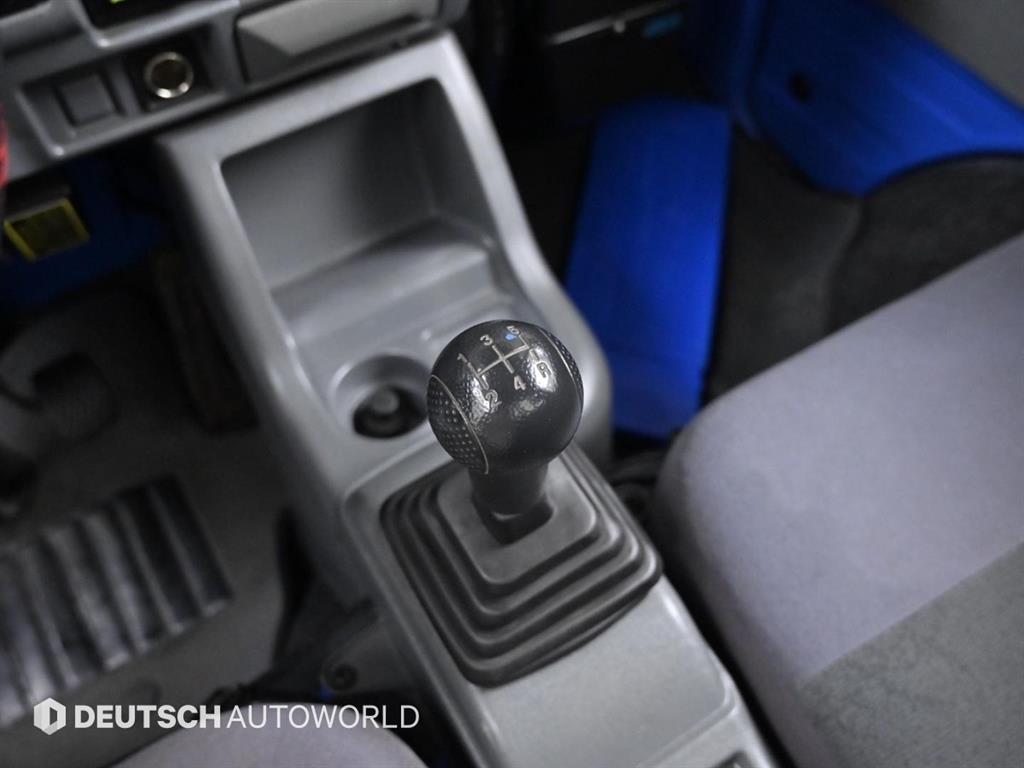 타타대우 라보 0.5톤 카고 LPG 8