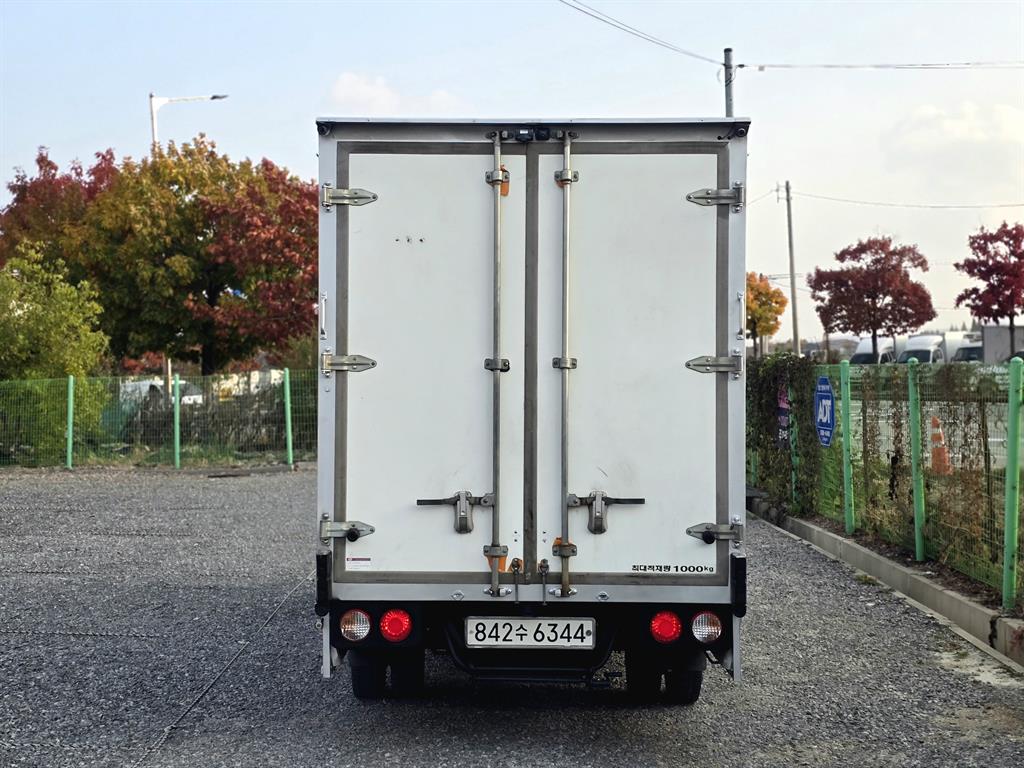 기아 봉고3 1톤 저상탑 3