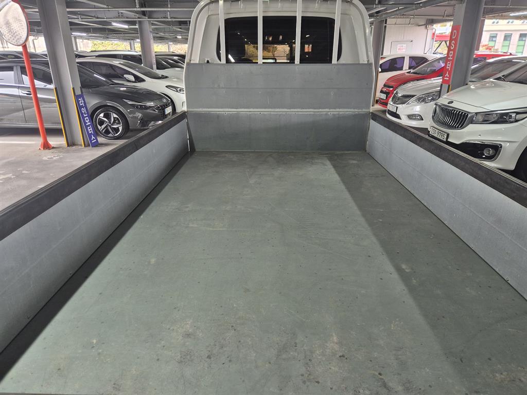 기아 봉고3 1톤 카고 LPG 15