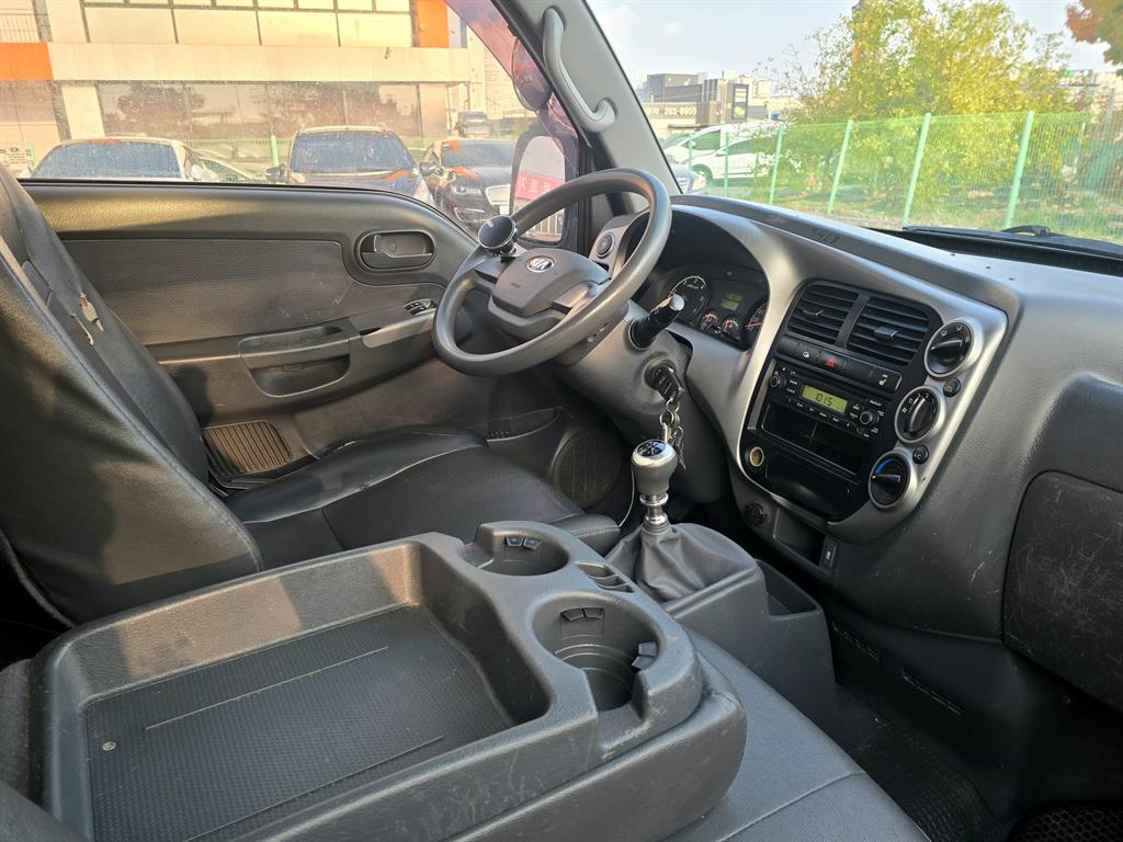 기아 봉고3 1톤 저상탑 14