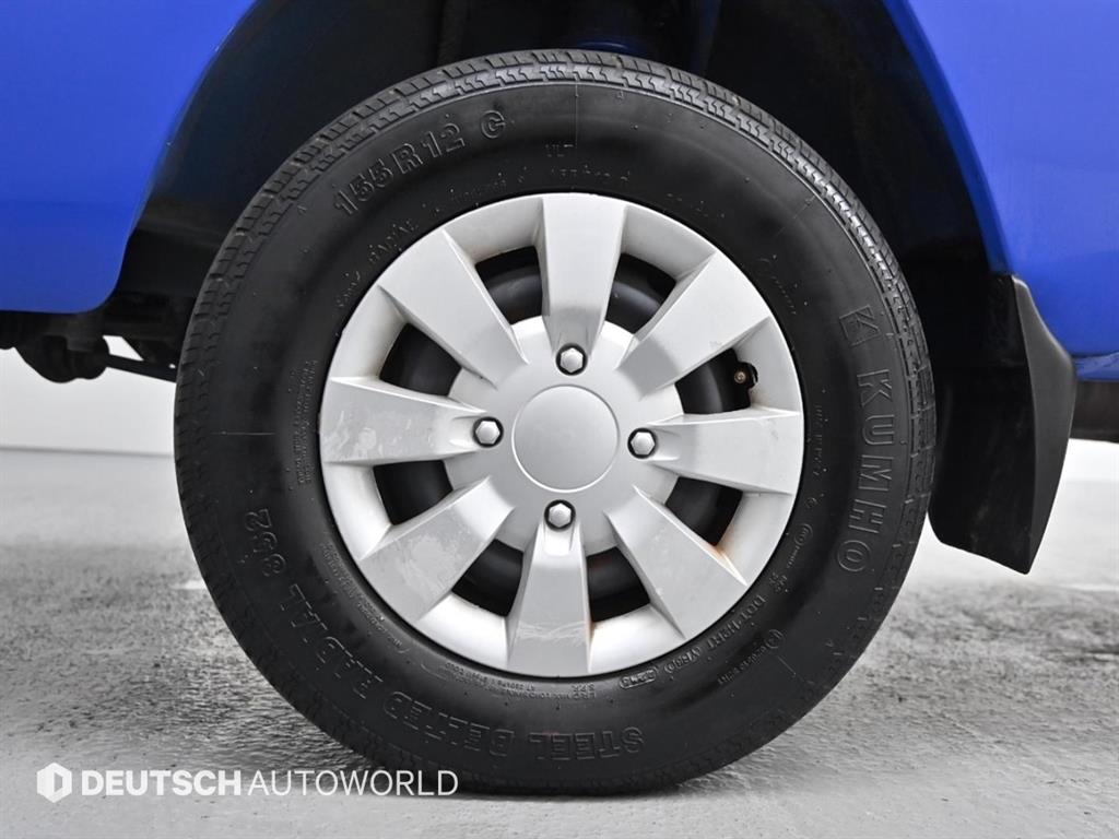 타타대우 라보 0.5톤 카고 LPG 4